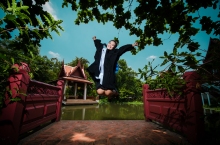 ผลงานการถ่ายภาพ วิทยาลัยพยาบาลบรมราชชนนี จังหวัดนนทบุรี